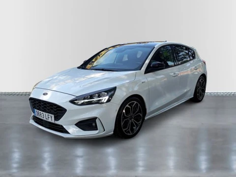 Ford Focus 1.5 Ecoblue 88kW ST-Line Auto