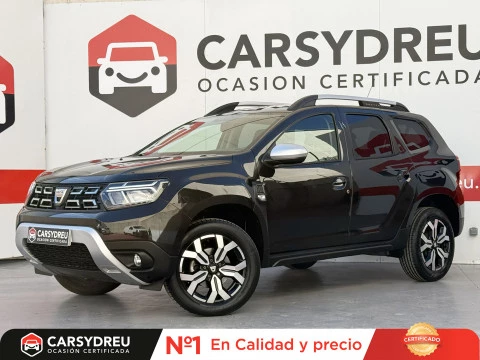Dacia Duster Prestige Go TCE 96kW(130CV) 4X2
