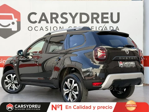 Dacia Duster Prestige Go TCE 96kW(130CV) 4X2