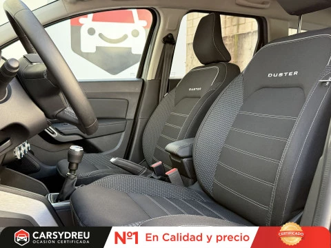 Dacia Duster Prestige Go TCE 96kW(130CV) 4X2