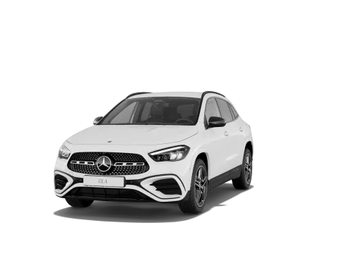 Mercedes-Benz GLA  200 d