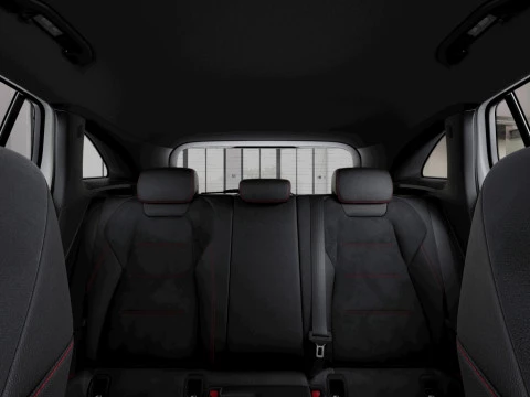 Mercedes-Benz GLA  200 d