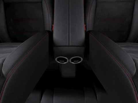 Mercedes-Benz GLA  200 d