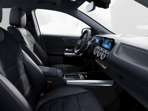 Mercedes-Benz GLA  200 d