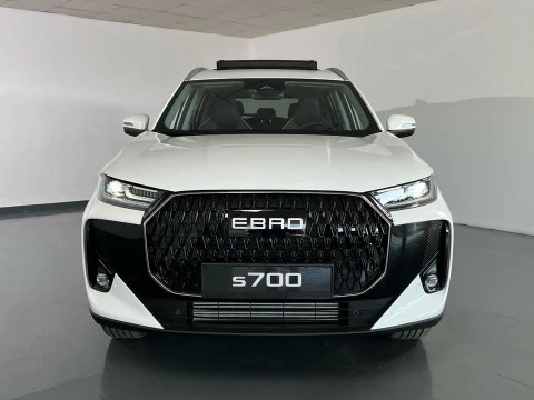 EBRO S700 1.6 TGDI Luxury 7 DCT