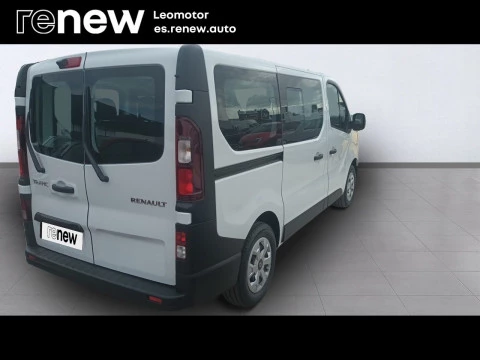 Renault Trafic Authentic Energy Blue dCi 110kW (150CV)