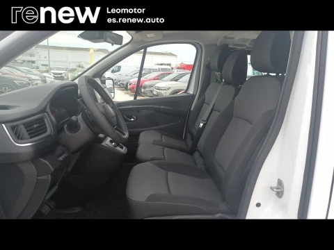 Renault Trafic Authentic Energy Blue dCi 110kW (150CV)