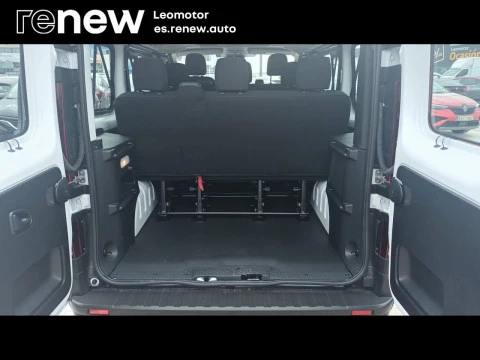 Renault Trafic Authentic Energy Blue dCi 110kW (150CV)