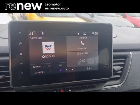 Renault Trafic Authentic Energy Blue dCi 110kW (150CV)