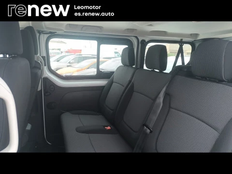 Renault Trafic Authentic Energy Blue dCi 110kW (150CV)