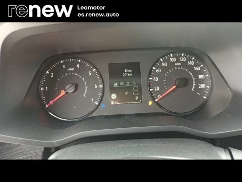 Renault Trafic Authentic Energy Blue dCi 110kW (150CV)