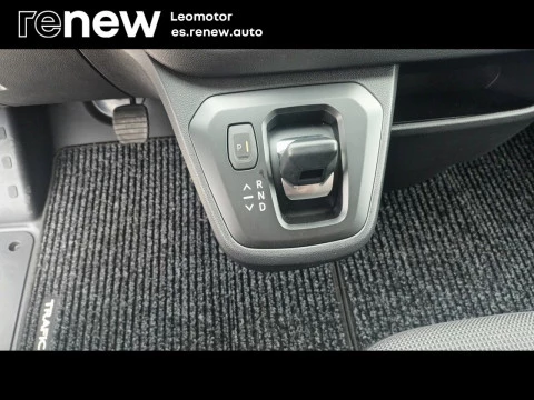 Renault Trafic Authentic Energy Blue dCi 110kW (150CV)
