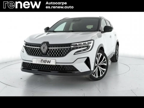 Renault Austral 1.2 E-Tech Hibrido Iconic 146kW Renault Austral 1.2 E-Tech Hibrido Iconic 146kW