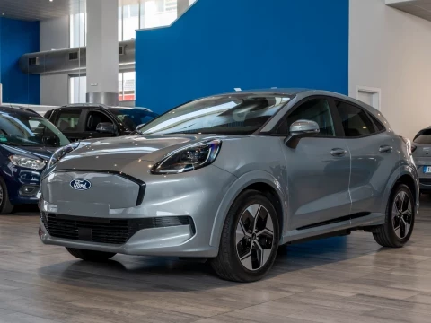 Ford Puma Puma Gen-E 43kWh 168CV FWD