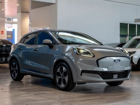 Ford Puma Puma Gen-E 43kWh 168CV FWD