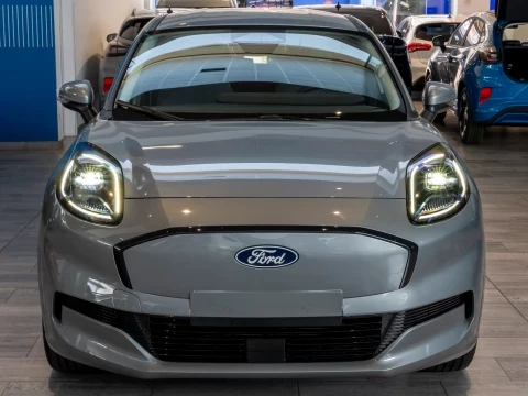 Ford Puma Puma Gen-E 43kWh 168CV FWD