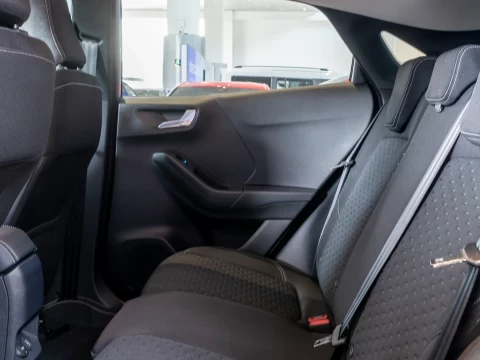 Ford Puma Puma Gen-E 43kWh 168CV FWD