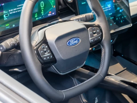 Ford Puma Puma Gen-E 43kWh 168CV FWD