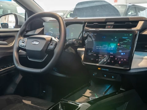 Ford Puma Puma Gen-E 43kWh 168CV FWD