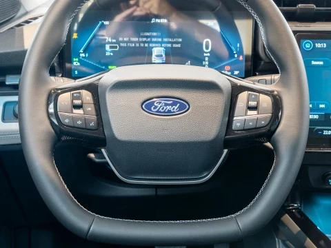 Ford Puma Puma Gen-E 43kWh 168CV FWD