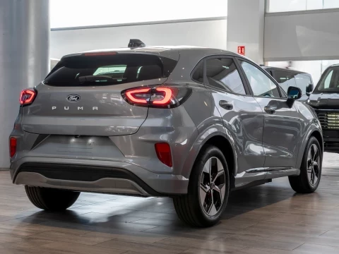 Ford Puma Puma Gen-E 43kWh 168CV FWD