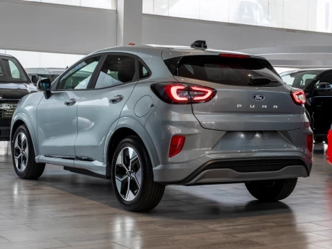 Ford Puma Puma Gen-E 43kWh 168CV FWD