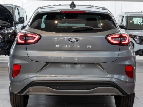 Ford Puma Puma Gen-E 43kWh 168CV FWD