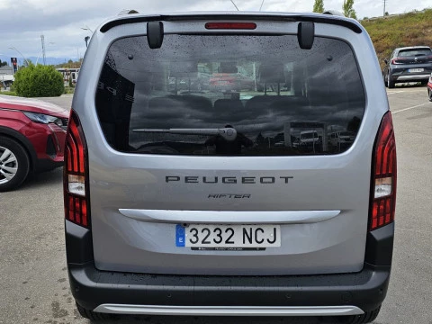 Peugeot Rifter Rifter GT BlueHDi 130 EAT8 Standard