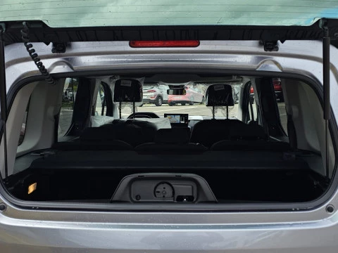 Peugeot Rifter Rifter GT BlueHDi 130 EAT8 Standard