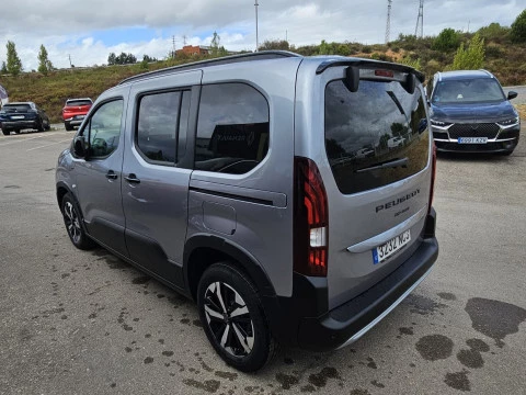 Peugeot Rifter Rifter GT BlueHDi 130 EAT8 Standard