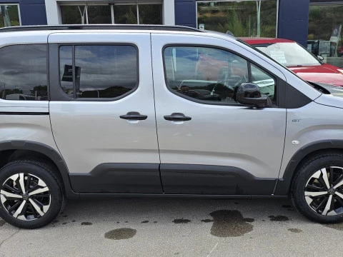 Peugeot Rifter Rifter GT BlueHDi 130 EAT8 Standard