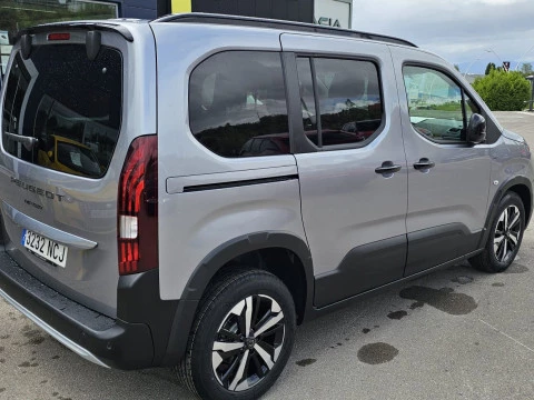 Peugeot Rifter Rifter GT BlueHDi 130 EAT8 Standard