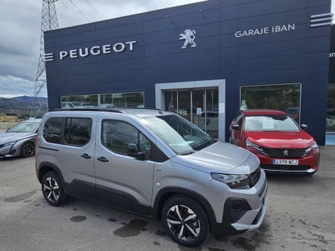Peugeot Rifter Rifter GT BlueHDi 130 EAT8 Standard
