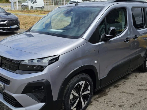 Peugeot Rifter Rifter GT BlueHDi 130 EAT8 Standard