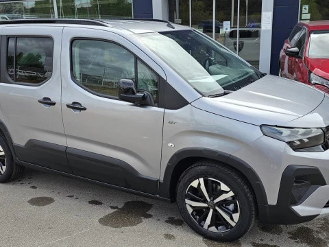 Peugeot Rifter Rifter GT BlueHDi 130 EAT8 Standard