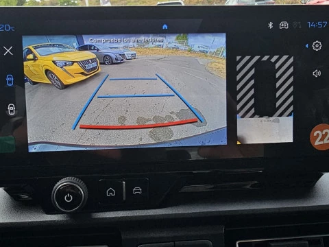 Peugeot Rifter Rifter GT BlueHDi 130 EAT8 Standard