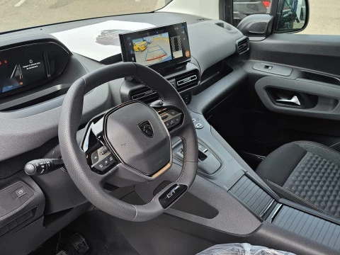 Peugeot Rifter Rifter GT BlueHDi 130 EAT8 Standard