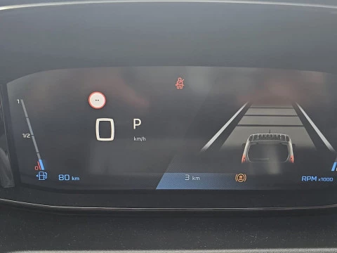 Peugeot Rifter Rifter GT BlueHDi 130 EAT8 Standard