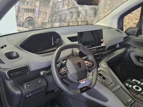 Peugeot Rifter Rifter GT BlueHDi 130 EAT8 Standard