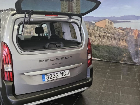 Peugeot Rifter Rifter GT BlueHDi 130 EAT8 Standard