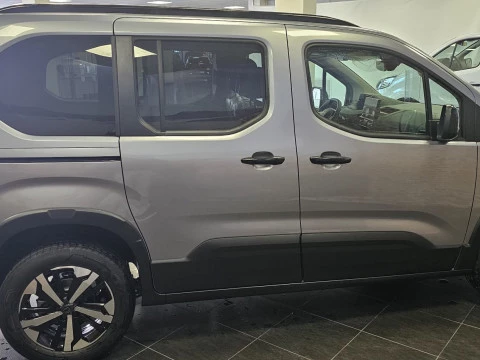 Peugeot Rifter Rifter GT BlueHDi 130 EAT8 Standard