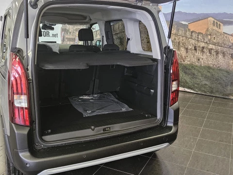 Peugeot Rifter Rifter GT BlueHDi 130 EAT8 Standard
