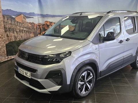 Peugeot Rifter Rifter GT BlueHDi 130 EAT8 Standard
