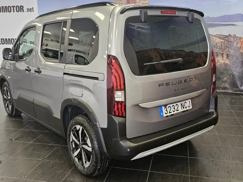 Peugeot Rifter Rifter GT BlueHDi 130 EAT8 Standard
