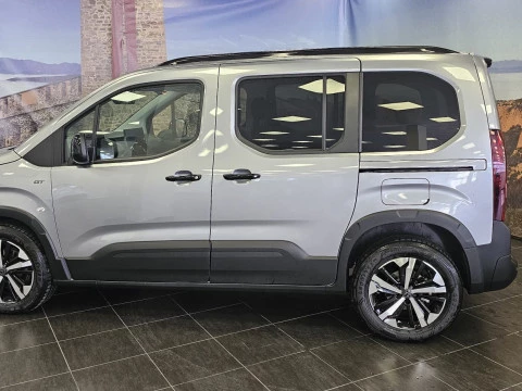 Peugeot Rifter Rifter GT BlueHDi 130 EAT8 Standard