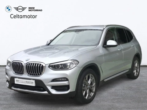 BMW X3 xDrive20d 140 kW (190 CV)