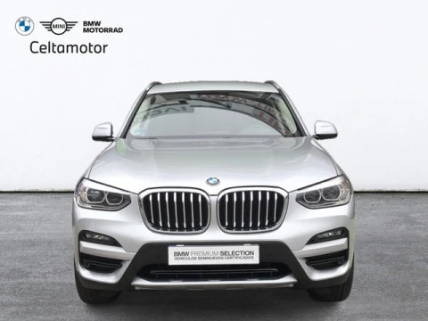 BMW X3 xDrive20d 140 kW (190 CV)