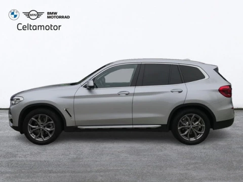 BMW X3 xDrive20d 140 kW (190 CV)