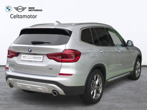 BMW X3 xDrive20d 140 kW (190 CV)