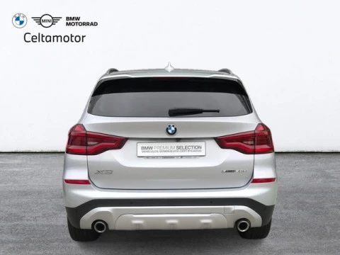 BMW X3 xDrive20d 140 kW (190 CV)
